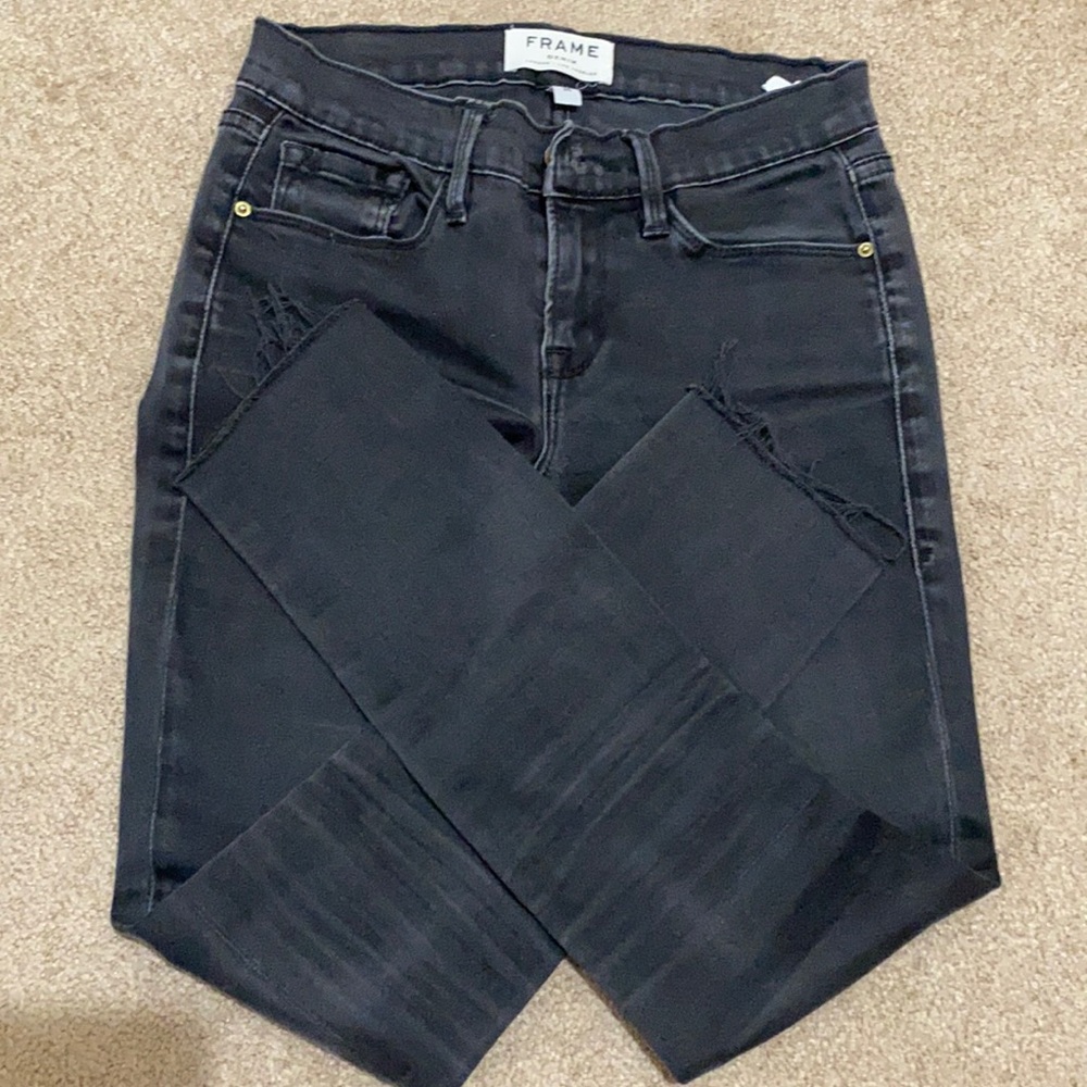 Frame denim